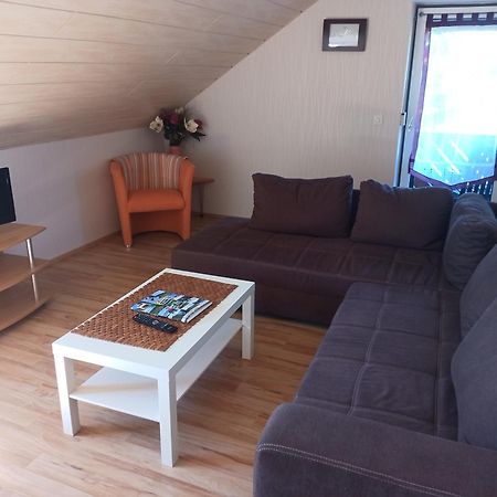 Haus Rosenbuehl Apartment Варменщайнах Екстериор снимка