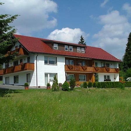 Haus Rosenbuehl Apartment Варменщайнах Екстериор снимка