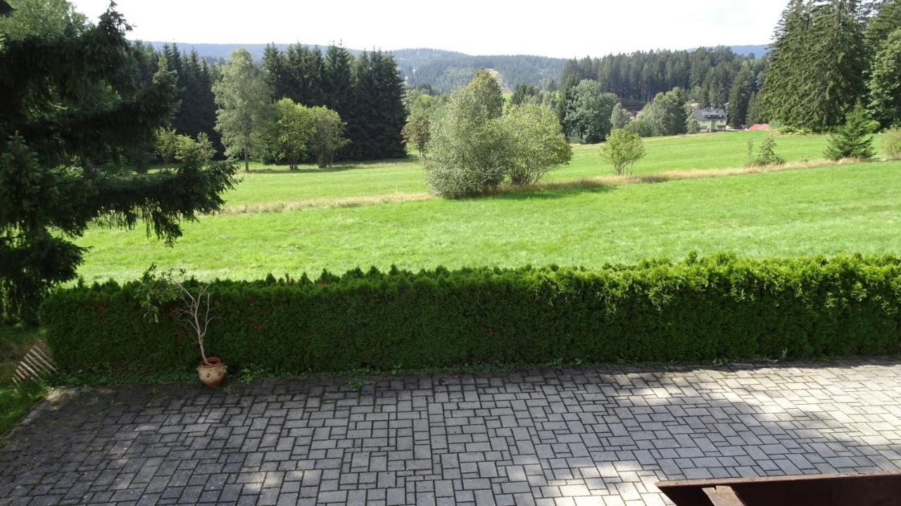 Haus Rosenbuehl Apartment Варменщайнах Екстериор снимка