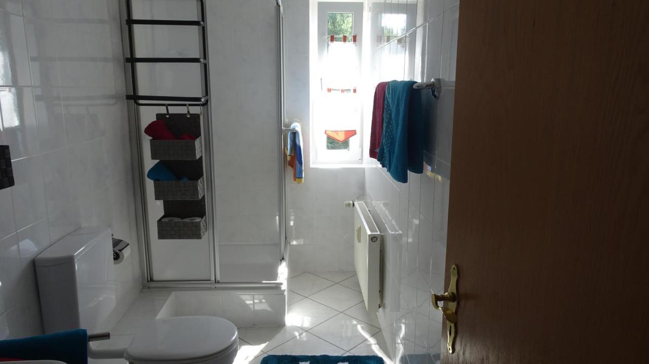 Haus Rosenbuehl Apartment Варменщайнах Екстериор снимка