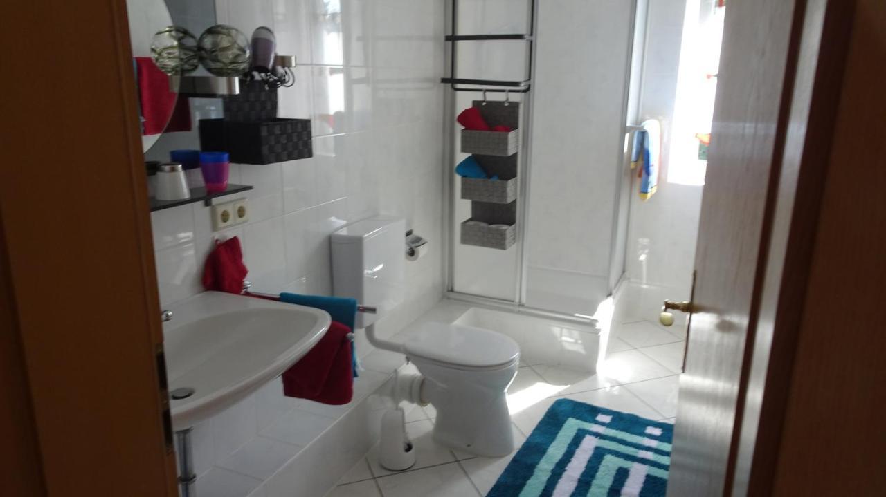Haus Rosenbuehl Apartment Варменщайнах Екстериор снимка