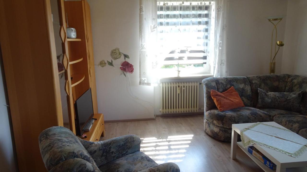 Haus Rosenbuehl Apartment Варменщайнах Екстериор снимка