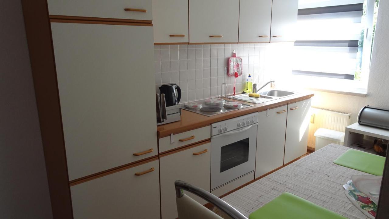 Haus Rosenbuehl Apartment Варменщайнах Екстериор снимка