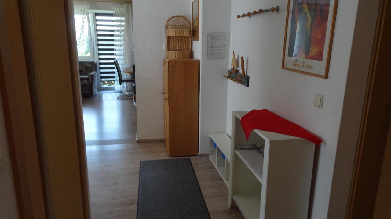 Haus Rosenbuehl Apartment Варменщайнах Екстериор снимка