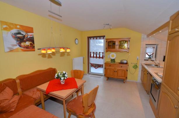 Haus Rosenbuehl Apartment Варменщайнах Екстериор снимка