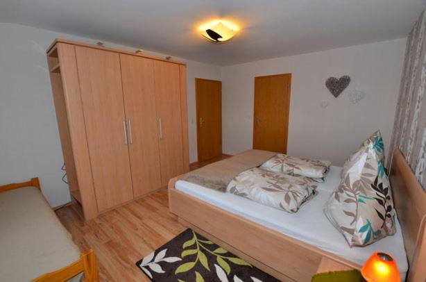 Haus Rosenbuehl Apartment Варменщайнах Екстериор снимка