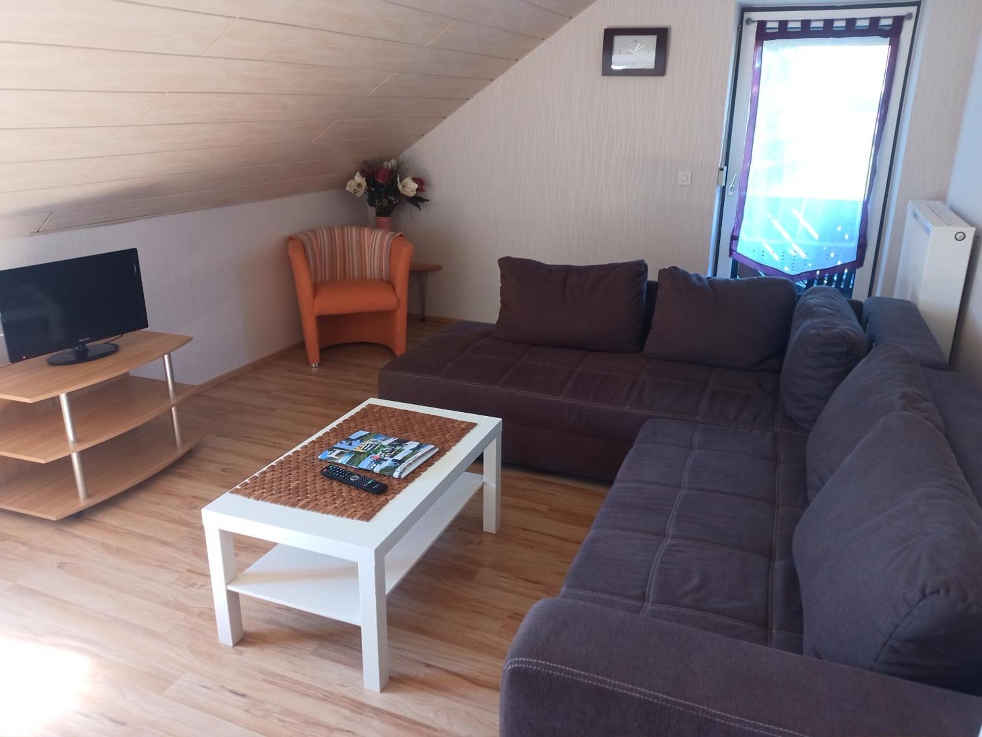 Haus Rosenbuehl Apartment Варменщайнах Екстериор снимка